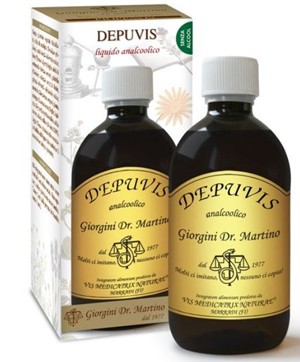 DEPUVIS 500 ML LIQUIDO ANALCOLICO - fitfarma.it