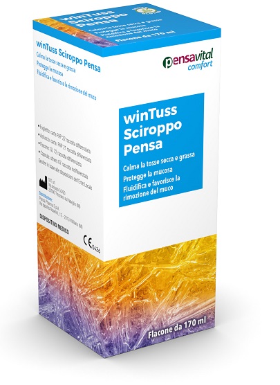 WINTUSS SCIROPPO 170 ML - fitfarma.it