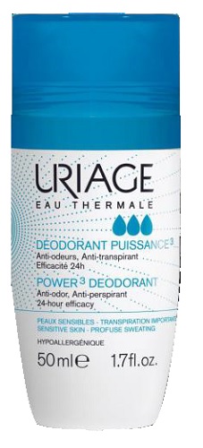 URIAGE DEO POWER3 ROLL ON 50 ML - fitfarma.it