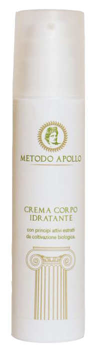 METODO APOLLO CREMA CORPO IDRATANTE 200 ML - fitfarma.it