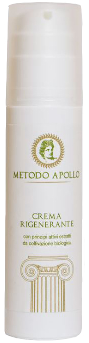 METODO APOLLO CREMA RIGENERANTE 100 ML - fitfarma.it