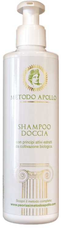 METODO APOLLO SHAMPOO DOCCIA 250 ML - fitfarma.it
