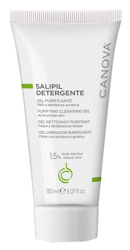 SALIPIL DETERGENTE CANOVA 150 ML - fitfarma.it