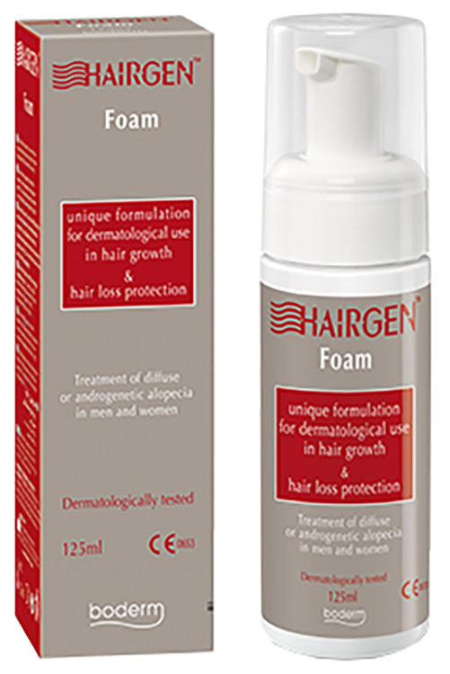 HAIRGEN SCHIUMA ANTICADUTA 125 ML - fitfarma.it