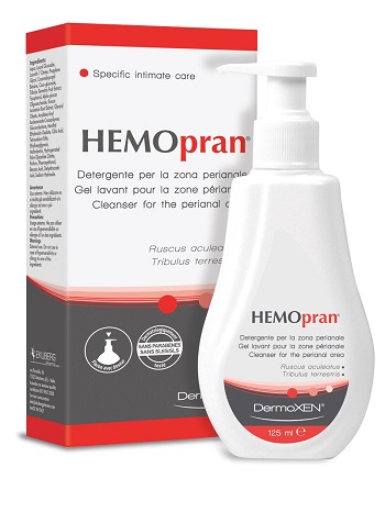 HEMOPRAN DETERGENTE PERIANALE 125 ML - fitfarma.it