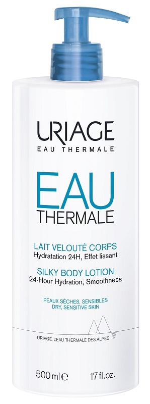 EAU THERMALE LAIT CORPO 500 ML - fitfarma.it