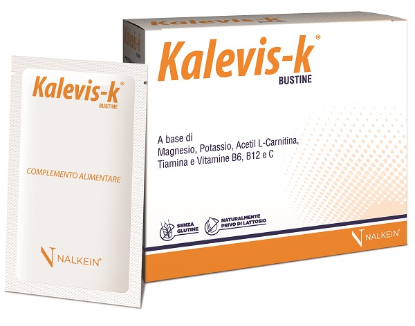 KALEVIS-K 20 BUSTINE - fitfarma.it