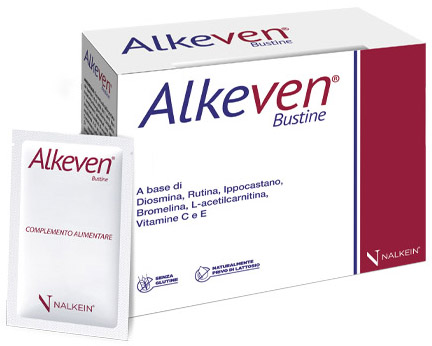 ALKEVEN 20 BUSTINE - fitfarma.it