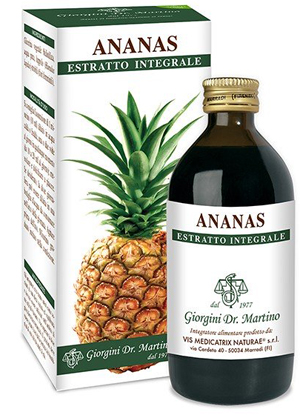 ANANAS ESTRATTO INTEGRALE 200 ML - fitfarma.it