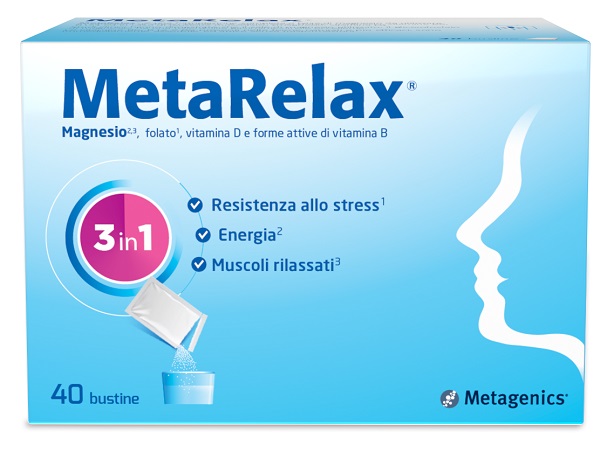 METARELAX 40 BUSTINE NEW - fitfarma.it