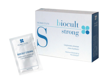 BIOCULT STRONG 20 BUSTINE DA 3 G - fitfarma.it