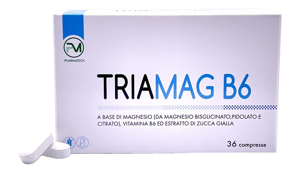 TRIAMAG B6 36 COMPRESSE - fitfarma.it