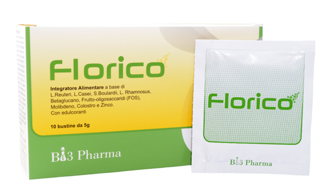 FLORICO 10 BUSTINE - fitfarma.it