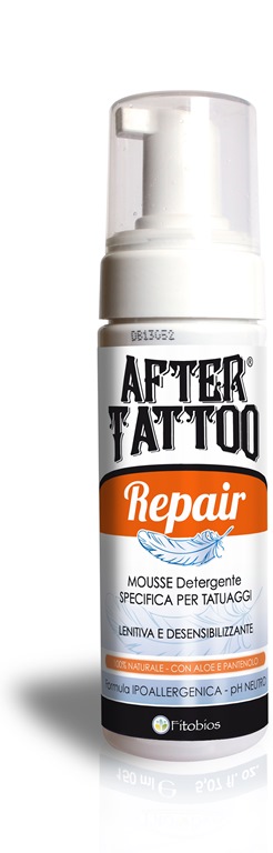 AFTERTATTOO REPAIR 100 ML - fitfarma.it
