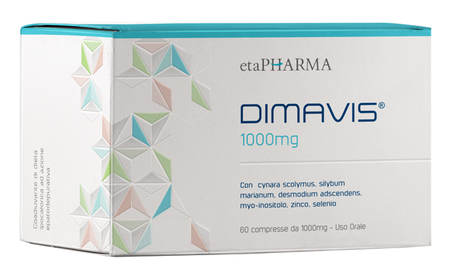 DIMAVIS 60 COMPRESSE - fitfarma.it
