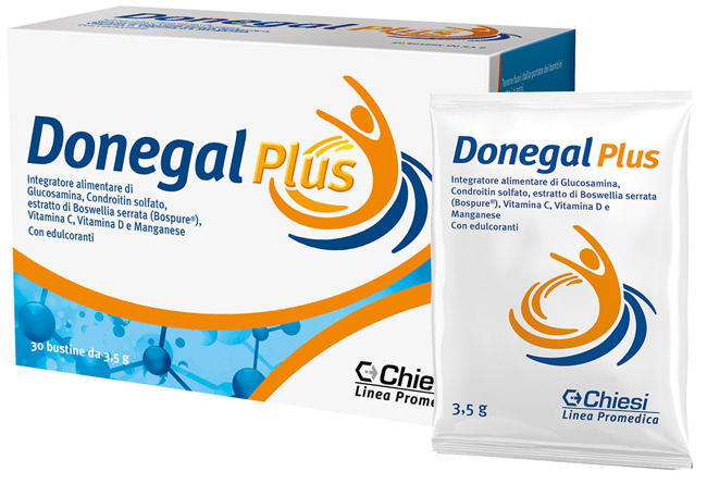DONEGAL PLUS 30 BUSTINE 3,5 G - fitfarma.it