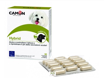 HYBRID 30 COMPRESSE - fitfarma.it