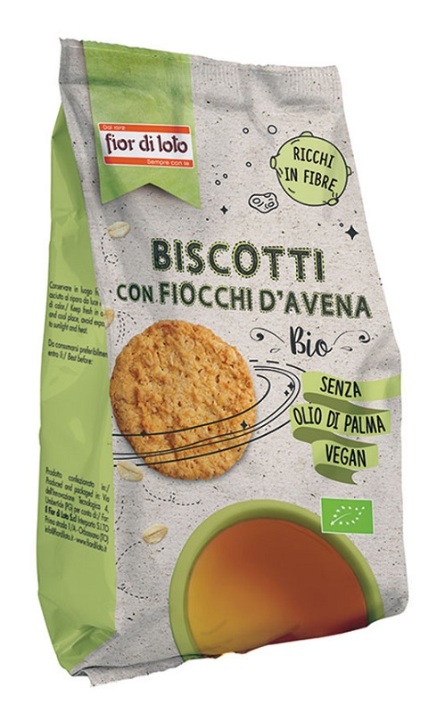 BISCOTTI AI CEREALI BIO - fitfarma.it
