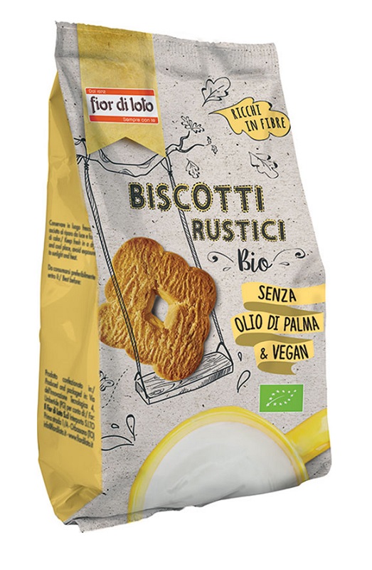 BISCOTTI RUSTICI BIO - fitfarma.it