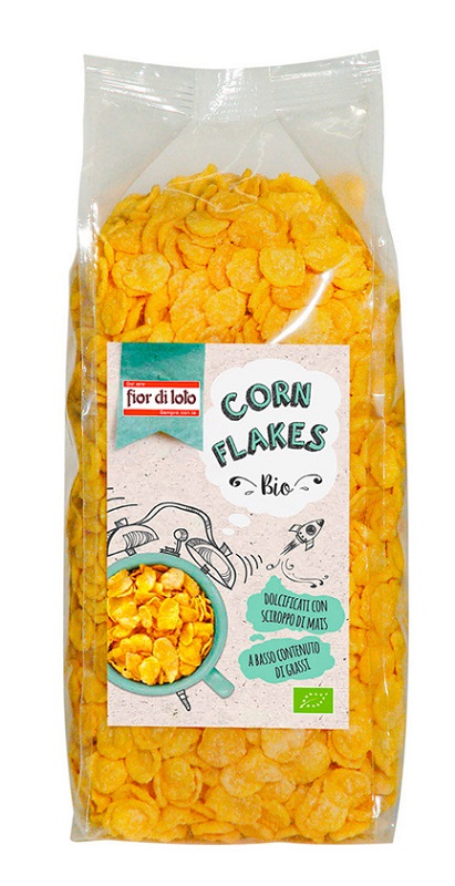 CORN FLAKES BIO - fitfarma.it