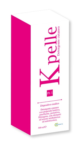 K PELLE 500 ML - fitfarma.it