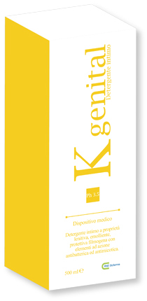 K GENITAL 500 ML - fitfarma.it