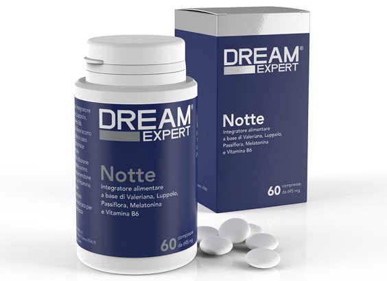 DREAM EXPERT NOTTE 60 COMPRESSE - fitfarma.it