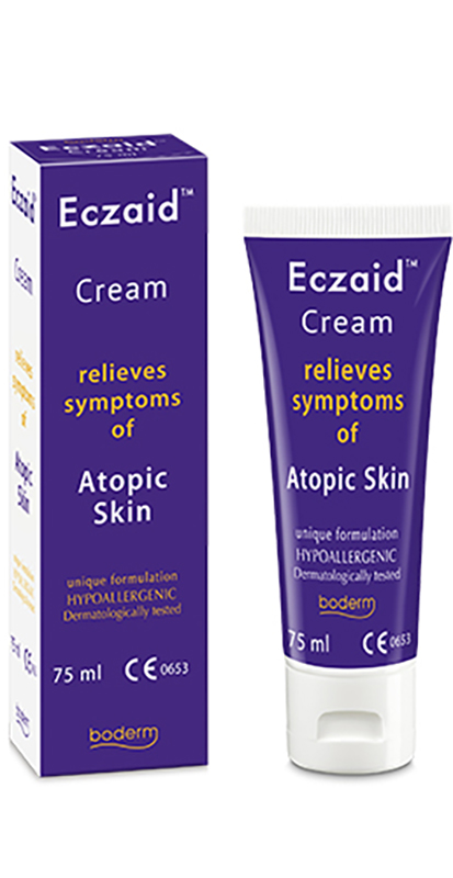 ECZAID CREAM LENITIVO IN CASO DI DERMATITE ATOPICA 75 ML CE - fitfarma.it