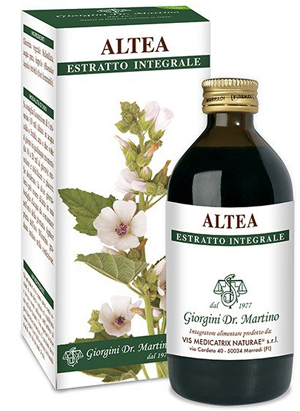ALTEA ESTRATTO INTEGRALE 200 ML - fitfarma.it