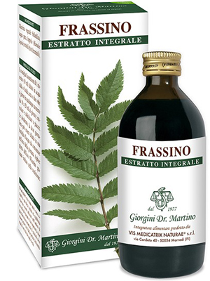 FRASSINO ESTRATTO INTEGRALE 200 ML - fitfarma.it