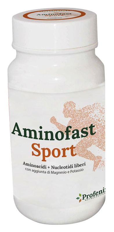 AMINOFAST SPORT 250 G - fitfarma.it