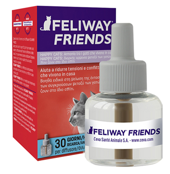 FELIWAY FRIENDS RICARICA 48 ML - fitfarma.it