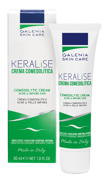 KERALISE CREMA VISO ACNE E PELLE IMPURA ACIDO GLICOLICO 6% 30 ML - fitfarma.it