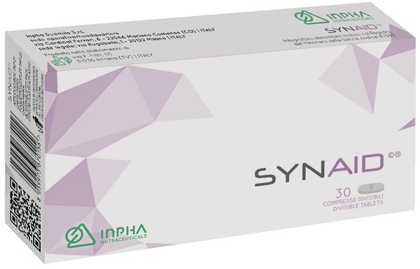 SYNAID 30 COMPRESSE - fitfarma.it