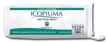 ICOPIUMA COTONE EXTRA INDIA 250G - fitfarma.it