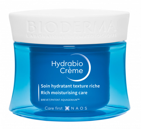HYDRABIO CREME 50 ML - fitfarma.it