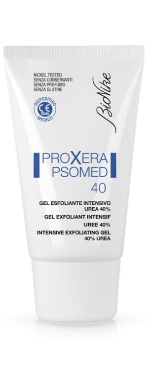 PROXERA PSOMED 40 GEL ESFOLIANTE INTENSIVO 100 ML - fitfarma.it