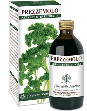 PREZZEMOLO ESTRATTO INTEGRALE 200 ML - fitfarma.it