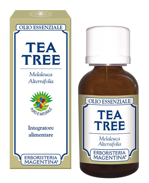 TEA TREE OLIO ESSENZIALE 30 ML - fitfarma.it