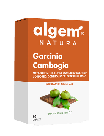 GARCINIA CAMBOGIA 60 COMPRESSE - fitfarma.it