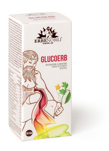 GLUCOERB 60 COMPRESSE - fitfarma.it