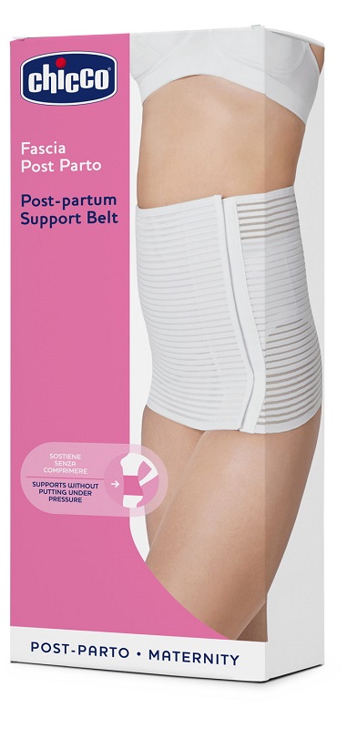 CHICCO MAMMA DONNA FASCIA POST PARTO MEDIUM - fitfarma.it