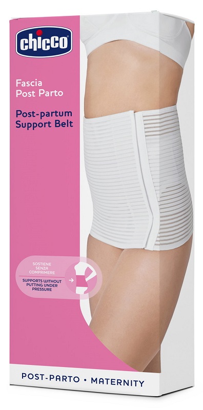 CHICCO MAMMADONNA FASCIA POST PART LARGE - fitfarma.it