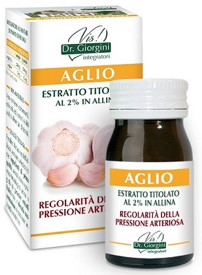AGLIO ESTRATTO TITOLATO 60 PASTIGLIE - fitfarma.it
