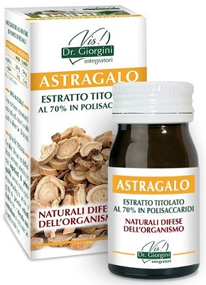 ASTRAGALO ESTRATTO TITOLATO 60 PASTIGLIE - fitfarma.it