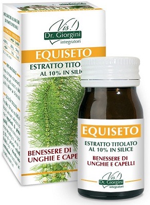 EQUISETO ESTRATTO TITOLATO 60 PASTIGLIE - fitfarma.it