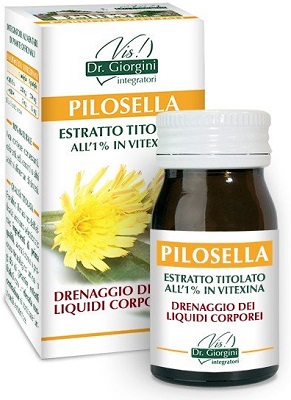 PILOSELLA ESTRATTO TITOLATO 60 PASTIGLIE - fitfarma.it
