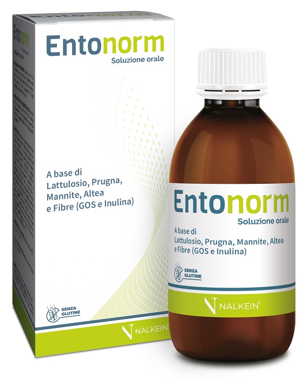 ENTONORM SOLUZIONE ORALE 200 ML - fitfarma.it