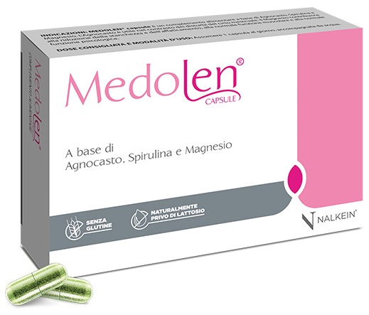 MEDOLEN 30 CAPSULE - fitfarma.it