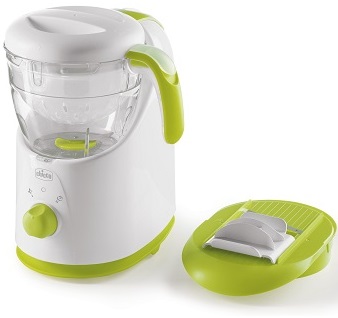CHICCO CUOCIPAPPA EASY MEAL - fitfarma.it